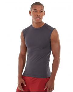 Argus All-Weather Tank-S-Gray